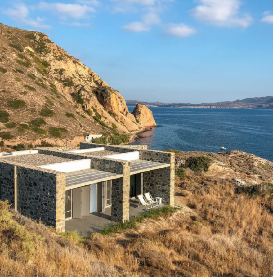 Μήλος: Το πιο ερωτικό νησί των Κυκλάδων