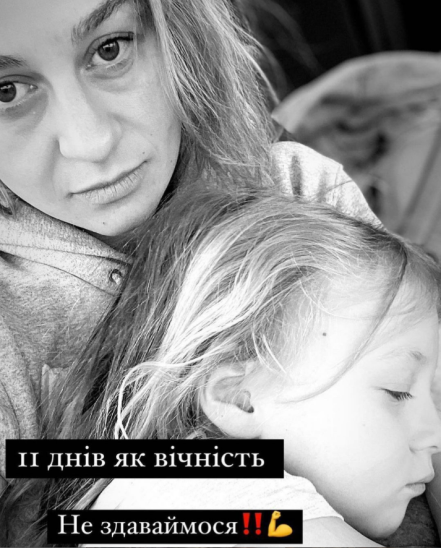 Πόλεμος στην Ουκρανία: Νικήτρια του MasterChef μοιράζει Ουκρανική σούπα και ζητά να σωθεί η χώρα της