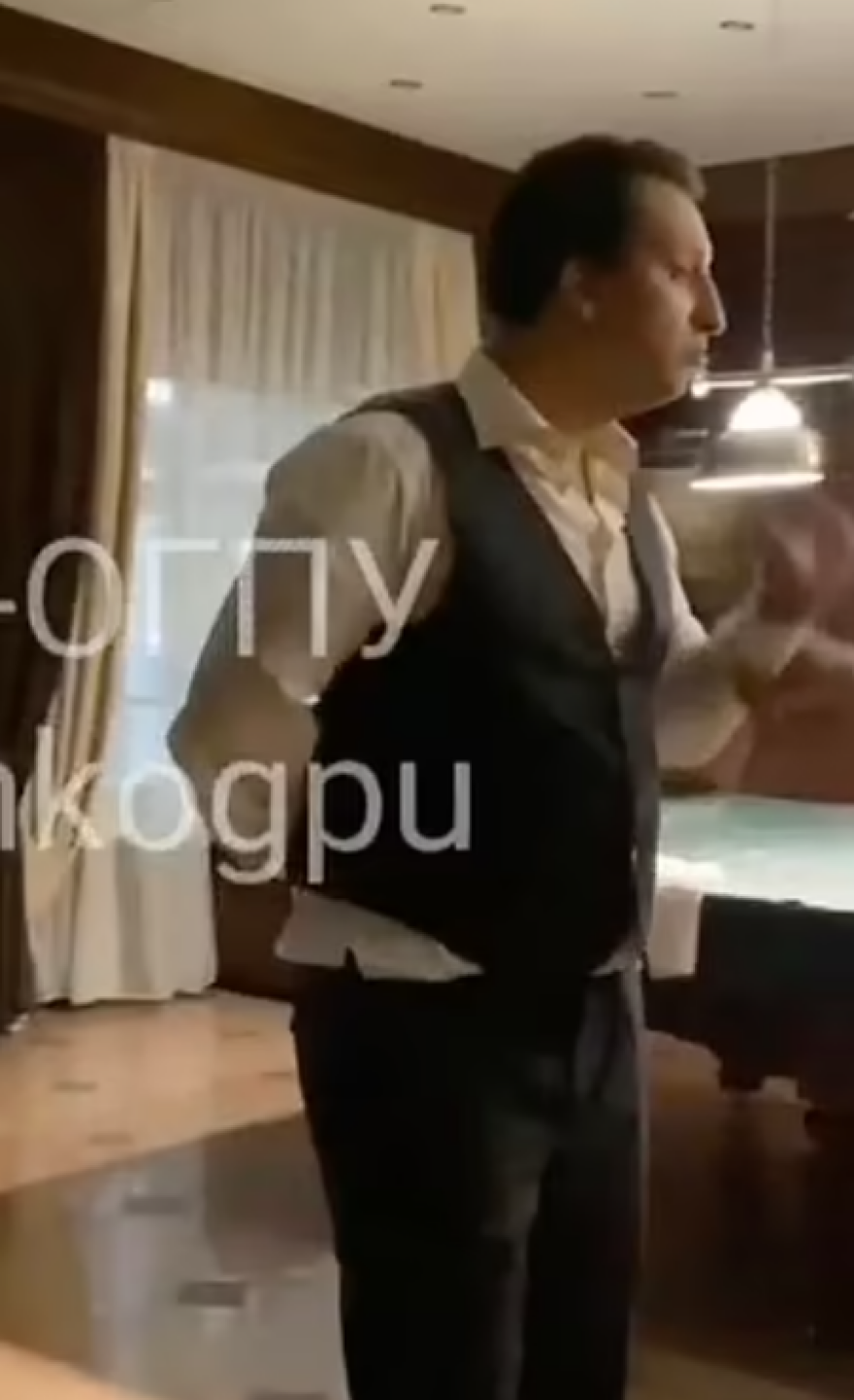 Κιρίλ Σαμάλοφ: Ο πρώην γαμπρός του Πούτιν γιορτάζει τα 40α γενέθλιά του με νέο αμόρε στο Ντουμπάι