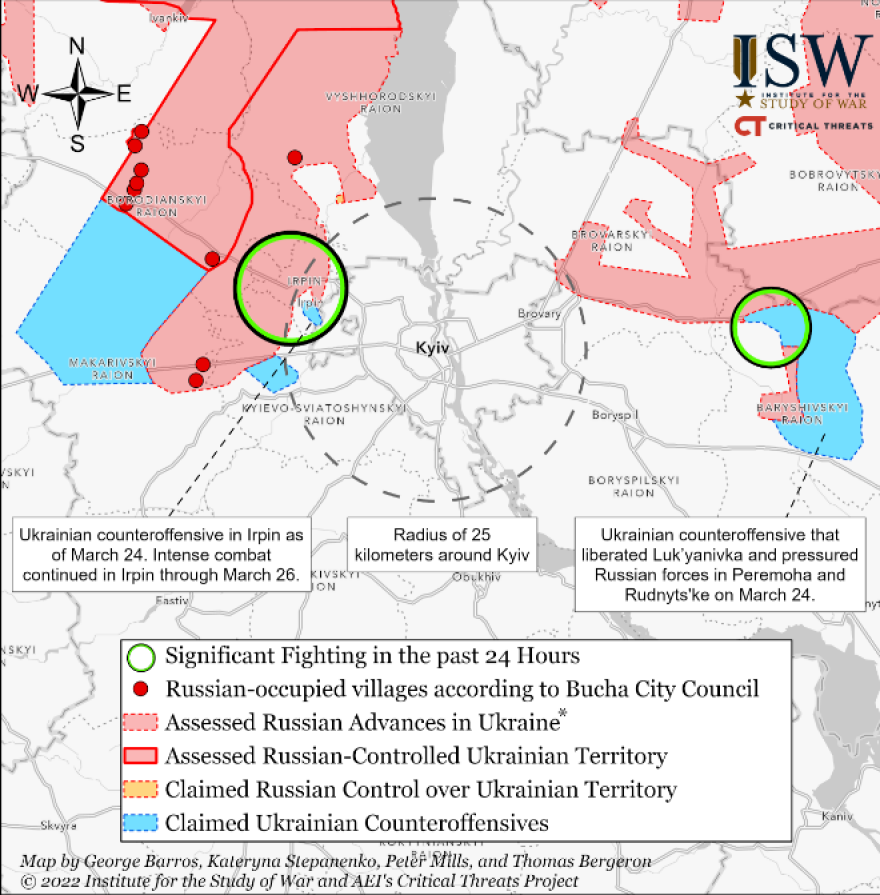 Πόλεμος στην Ουκρανία - Λαβρόφ: Δεν υπάρχει καμία απομόνωση για τη Ρωσία, ο Πούτιν δεν αρνήθηκε ποτέ συνάντηση με Ζελένσκι