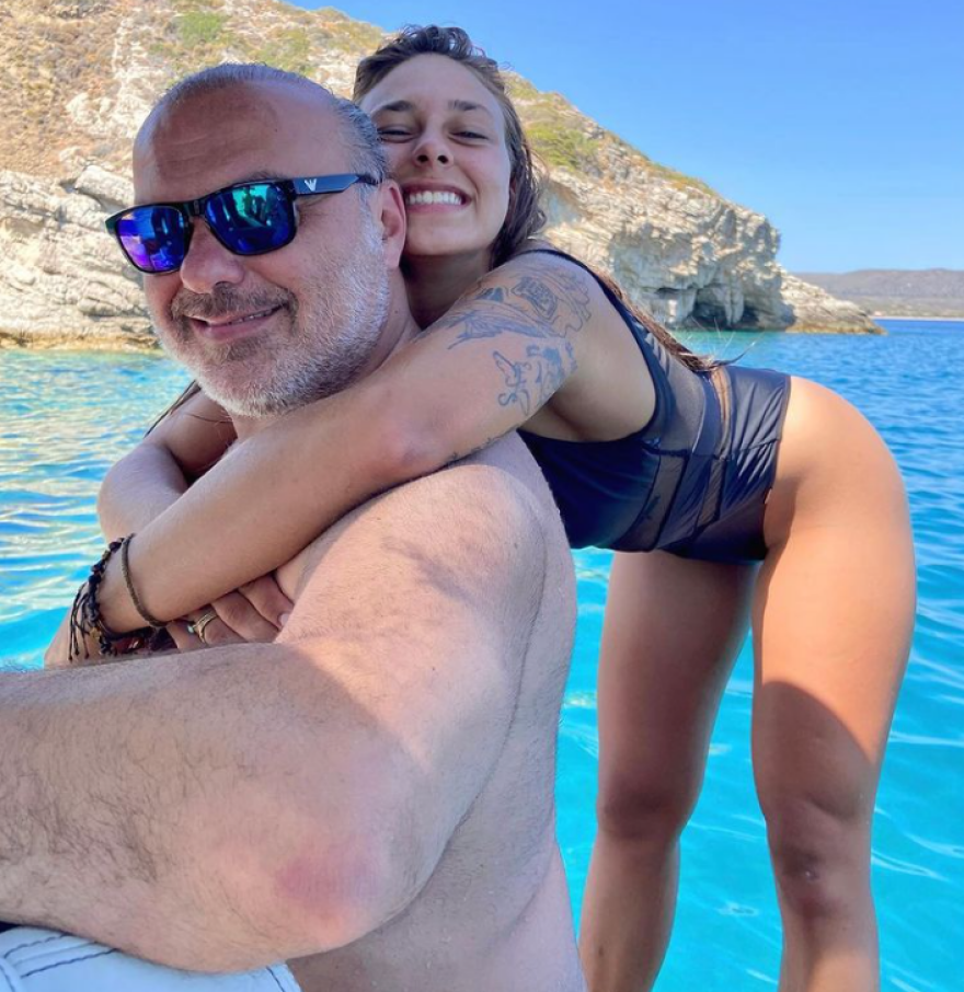  Η πολίστρια κόρη του Σταύρου Ελληνιάδη δηλώνει έτοιμη να σηκώσει ευρωπαϊκή κούπα 