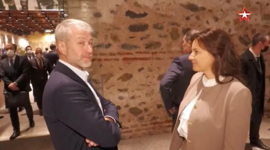 Πόλεμος στην Ουκρανία: «Πεθαίνω;», ρωτούσε ο Αμπράμοβιτς όταν άρχισαν τα συμπτώματα δηλητηρίασης