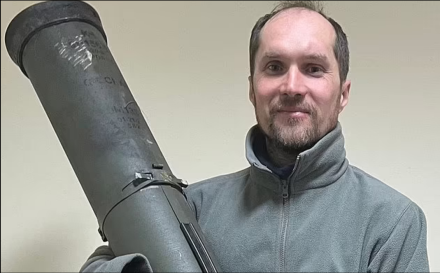 Πόλεμος στην Ουκρανία: Με… ρωσικά τανκς η λυσσαλέα αντίσταση των Ουκρανών