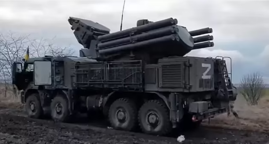 Πόλεμος στην Ουκρανία: Με… ρωσικά τανκς η λυσσαλέα αντίσταση των Ουκρανών