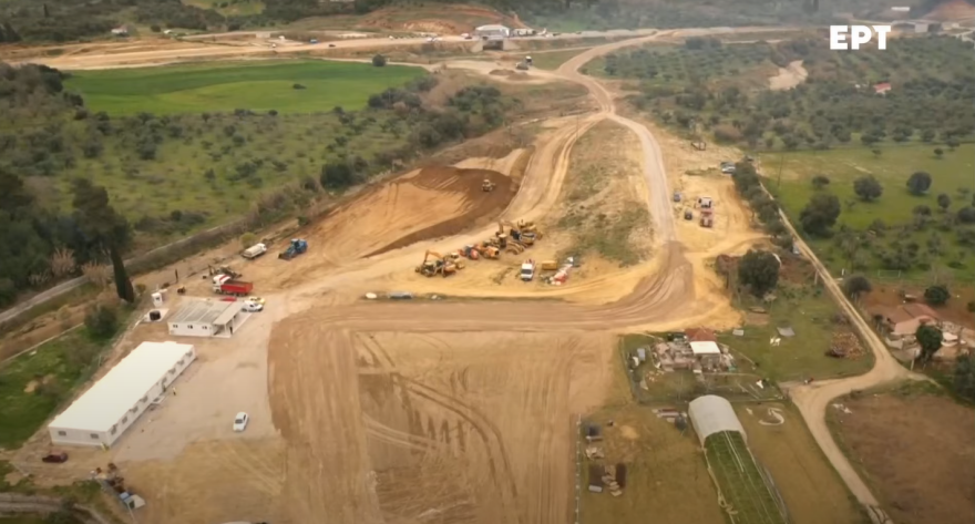  Πάτρα - Πύργος: «O νέος αυτοκινητόδρομος είναι ο δρόμος προς την ελπίδα για τη Δυτική Ελλάδα», είπε ο πρωθυπουργός 