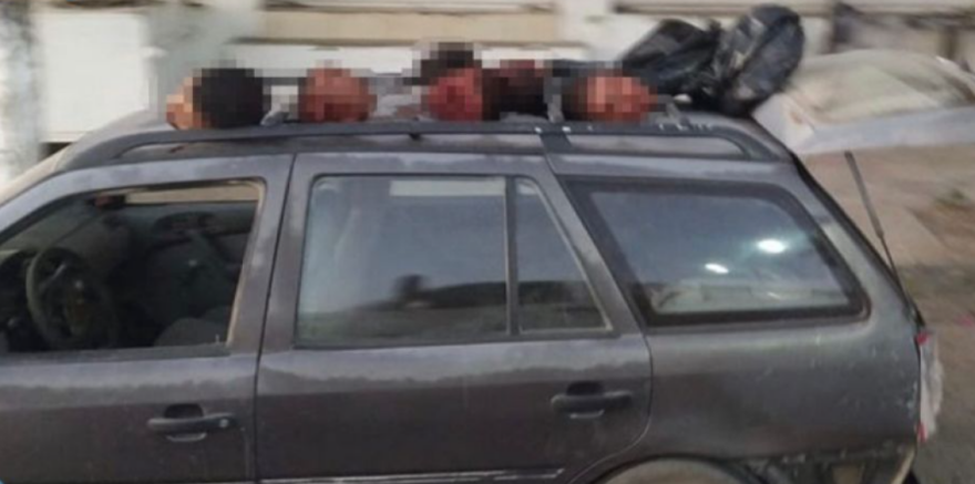 Μεξικό: Έξι κομμένα κεφάλια πάνω στην οροφή αυτοκινήτου μαζί με απειλητικό μήνυμα - Δείτε φωτογραφίες