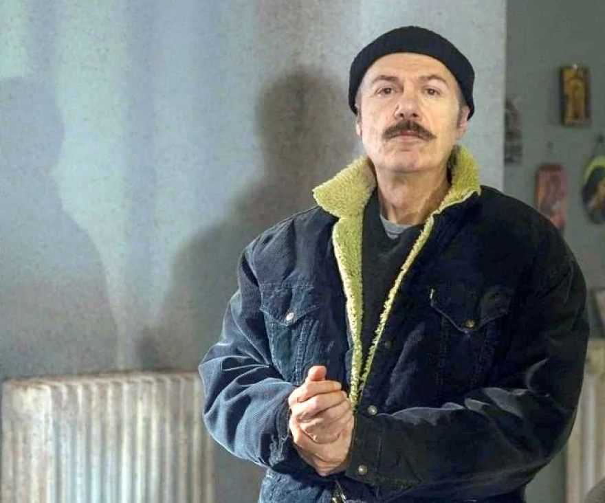 Λάζαρος Γεωργακόπουλος: Αγνώριστος ο «Καραπάνος» του «Σασμού» σε σειρά πριν από 15 χρόνια 