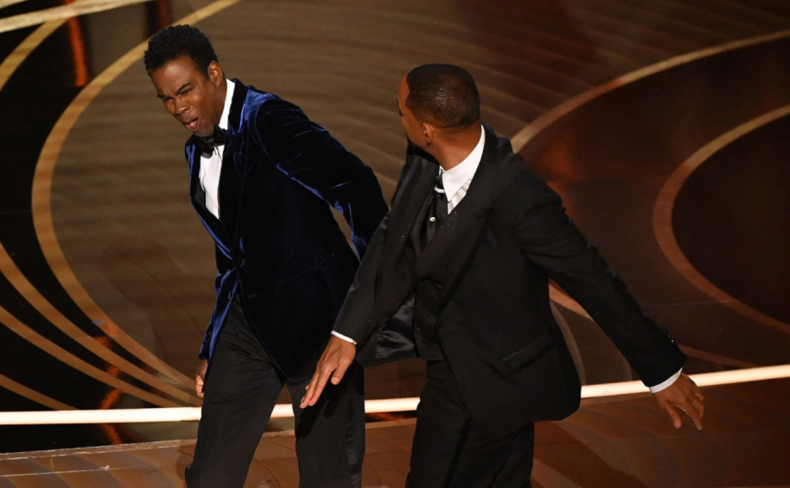Όσκαρ: Ο Γουίλ Σμιθ παραιτείται από την ακαδημία κινηματογράφου για το χαστούκι του στον Κρις Ροκ