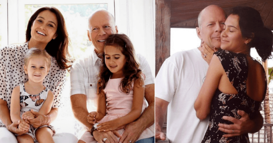 Μπρους Γουίλις και Ντέμι Μουρ: Η ιστορία μιας αγάπης που κράτησε για πάντα