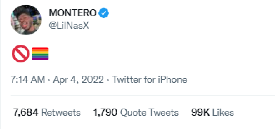 Lil Nas: Μετά τη μεγάλη «ήττα» στα βραβεία Grammy, ισχυρίζεται πως «δεν είναι πια γκέι»