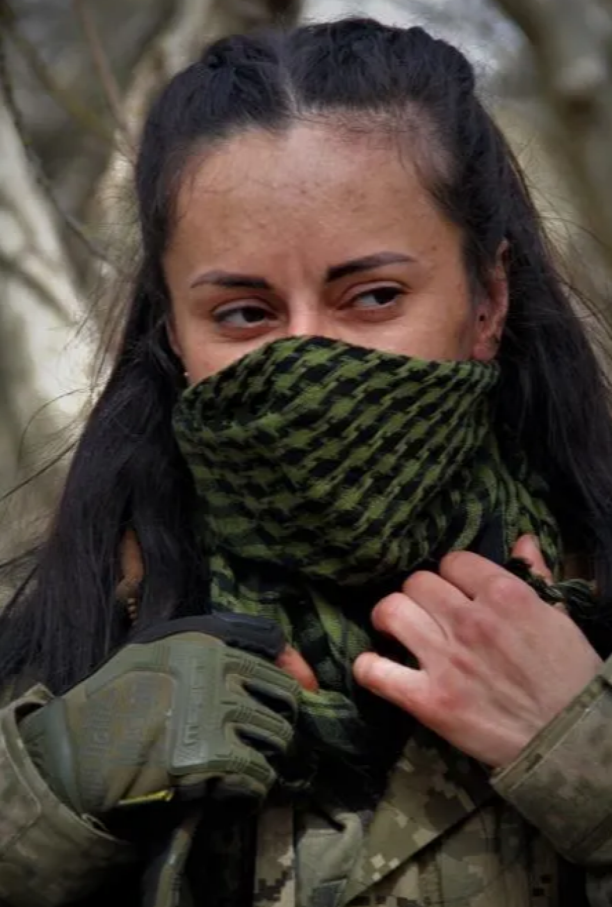 Πόλεμος στην Ουκρανία: Η κομάντο που χτυπάει Ρώσους εισβολείς στην πρώτη γραμμή του μετώπου