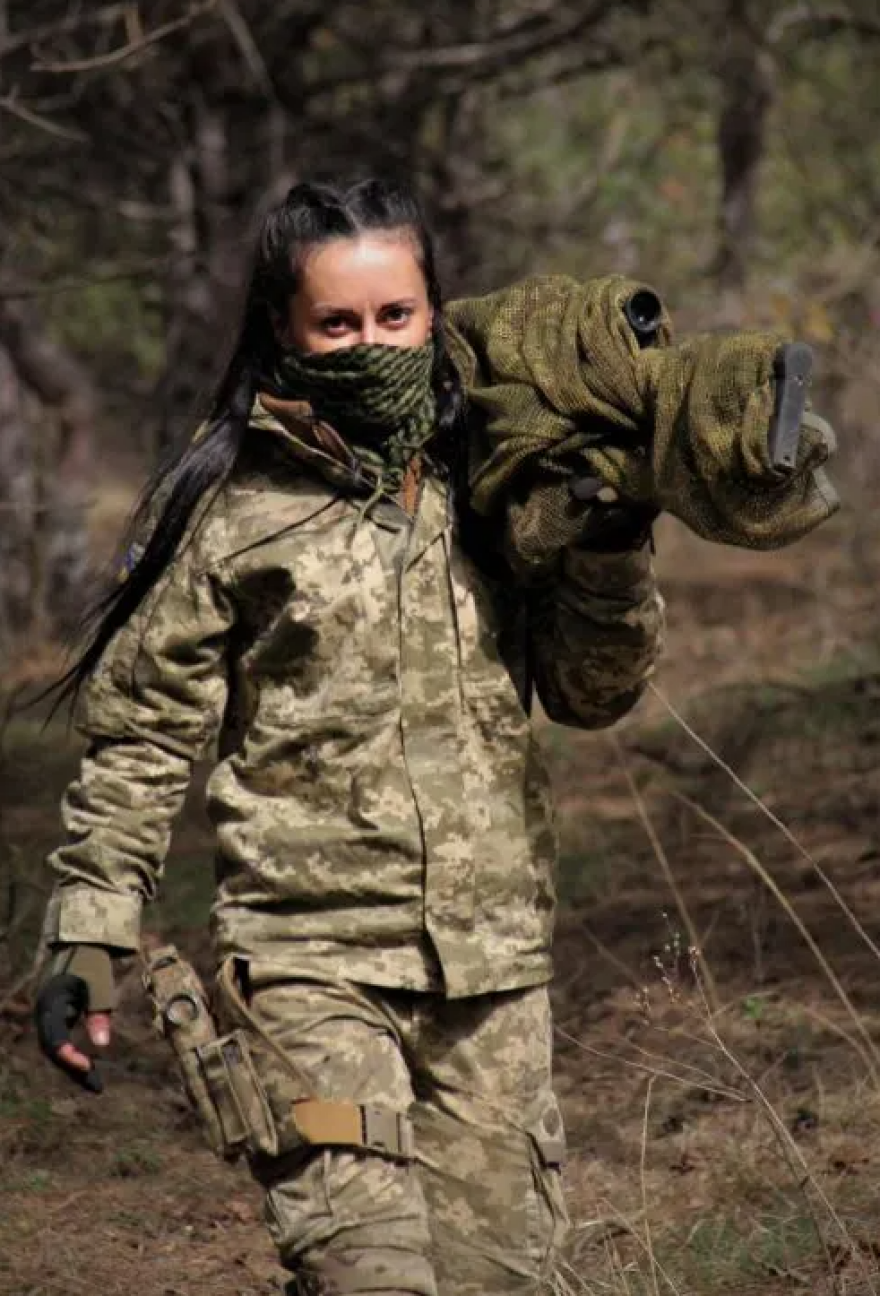 Πόλεμος στην Ουκρανία: Η κομάντο που χτυπάει Ρώσους εισβολείς στην πρώτη γραμμή του μετώπου