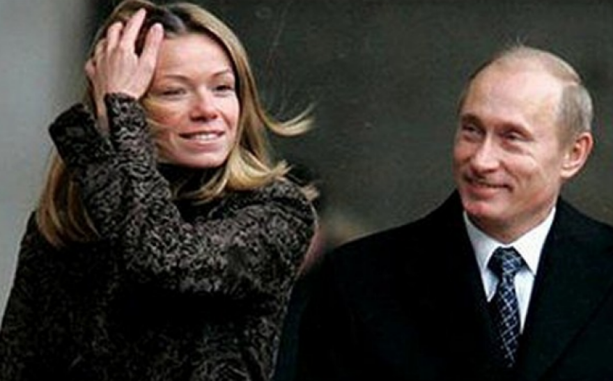 Πόλεμος στην Ουκρανία: Kυρώσεις από τις ΗΠΑ στις κόρες του Πούτιν και τη θετή θυγατέρα του Λαβρόφ