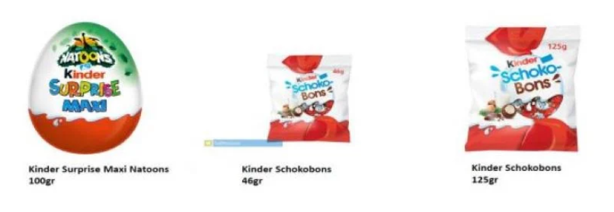 Σαλμονέλα στα αυγά Kinder: Πάνω από 100 ύποπτα κρούσματα σε παιδιά - Ερευνα της ΕΕ