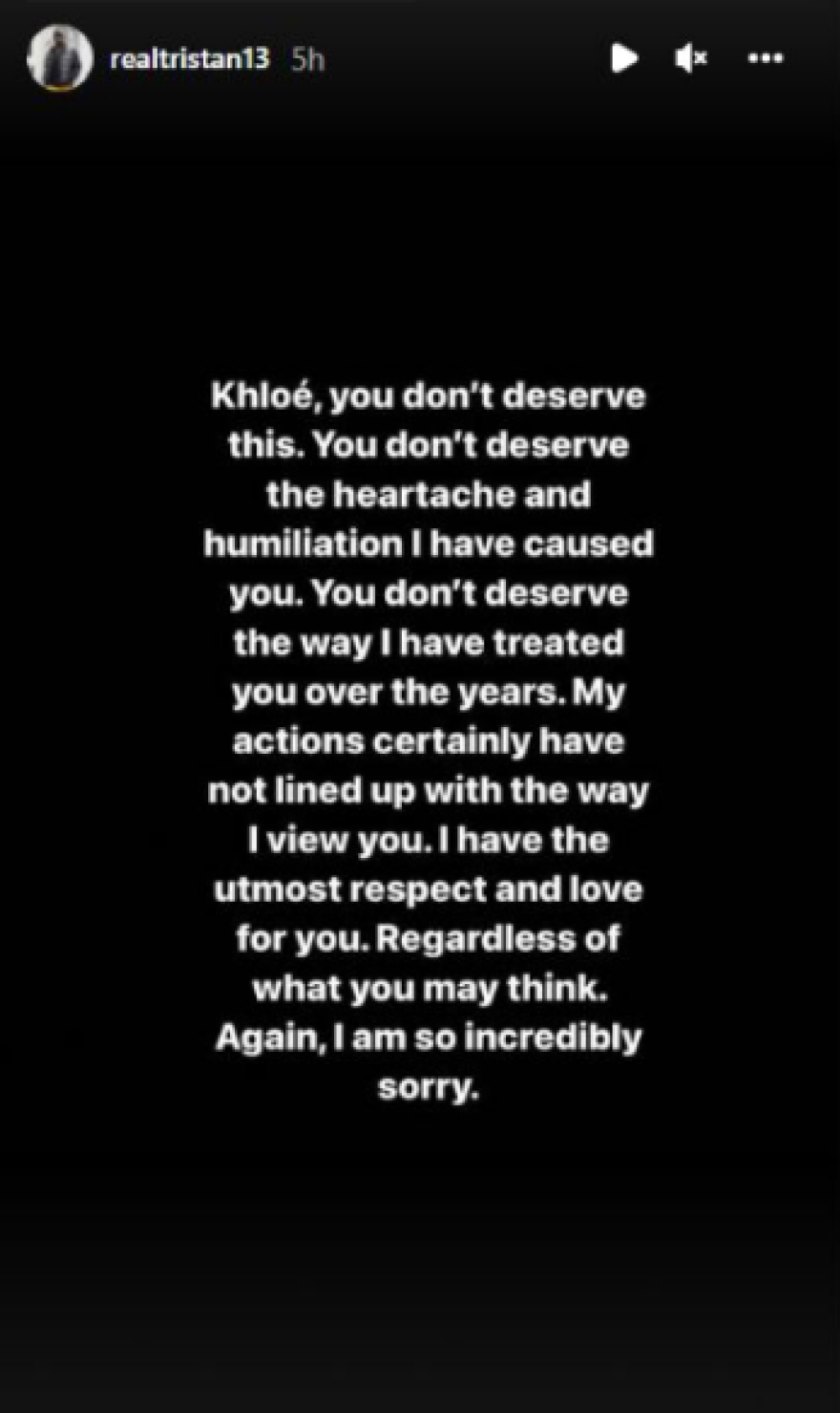 Κλόε Καρντάσιαν: Ο γάμος, η απιστία του Τρίσταν Τόμπσον και το τεστ πατρότητας