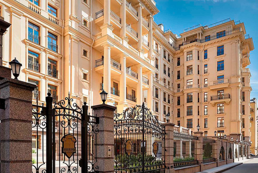 Ρωσία: Η «μυστική» κόρη του Πούτιν έβαλε ενοικιαστήριο στο πολυτελές ρετιρέ της στην Αγία Πετρούπολη - Δείτε φωτογραφίες