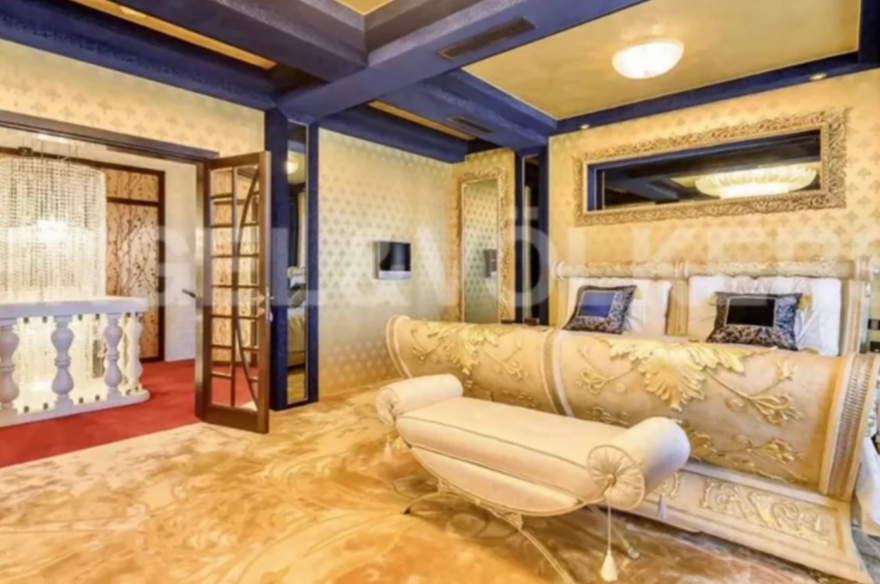 Ρωσία: Η «μυστική» κόρη του Πούτιν έβαλε ενοικιαστήριο στο πολυτελές ρετιρέ της στην Αγία Πετρούπολη - Δείτε φωτογραφίες