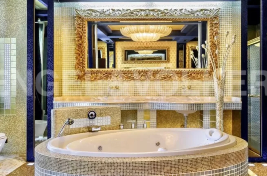 Ρωσία: Η «μυστική» κόρη του Πούτιν έβαλε ενοικιαστήριο στο πολυτελές ρετιρέ της στην Αγία Πετρούπολη - Δείτε φωτογραφίες