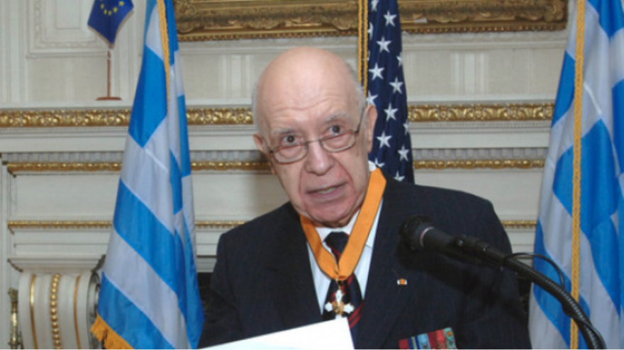 Watergate - Ηλίας Δημητρακόπουλος: Ο Έλληνας ρεπόρτερ πίσω από το σκάνδαλο γίνεται ο «Άνθρωπος-Κλειδί» του James H. Barron