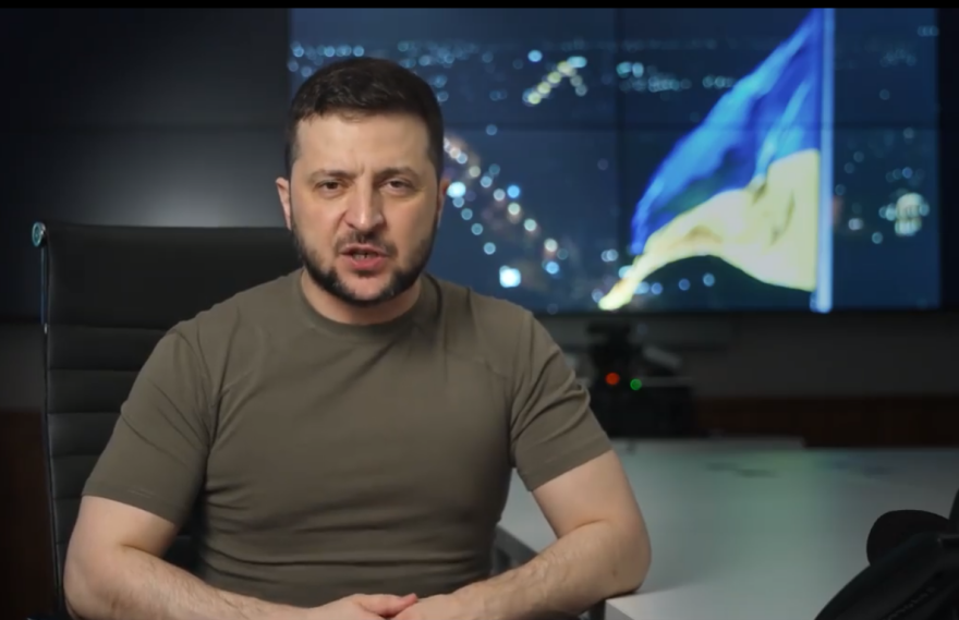 Ουκρανία: Σοκ από τις καταγγελίες για χημικά στη Μαριούπολη – Tο ρωσικό σχέδιο για διχοτόμηση της Ουκρανίας