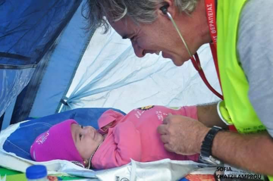 Θάνατος παιδιών στην Πάτρα: Τεράστια συγγνώμη «από τη δική μας Τζωρτζίνα» ζήτησε ο γιατρός της, Ανδρέας Ηλιάδης