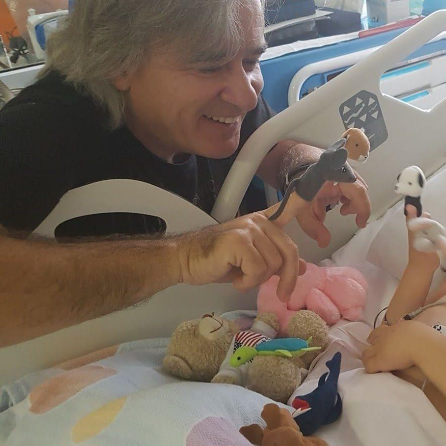 Θάνατος παιδιών στην Πάτρα: Τεράστια συγγνώμη «από τη δική μας Τζωρτζίνα» ζήτησε ο γιατρός της, Ανδρέας Ηλιάδης