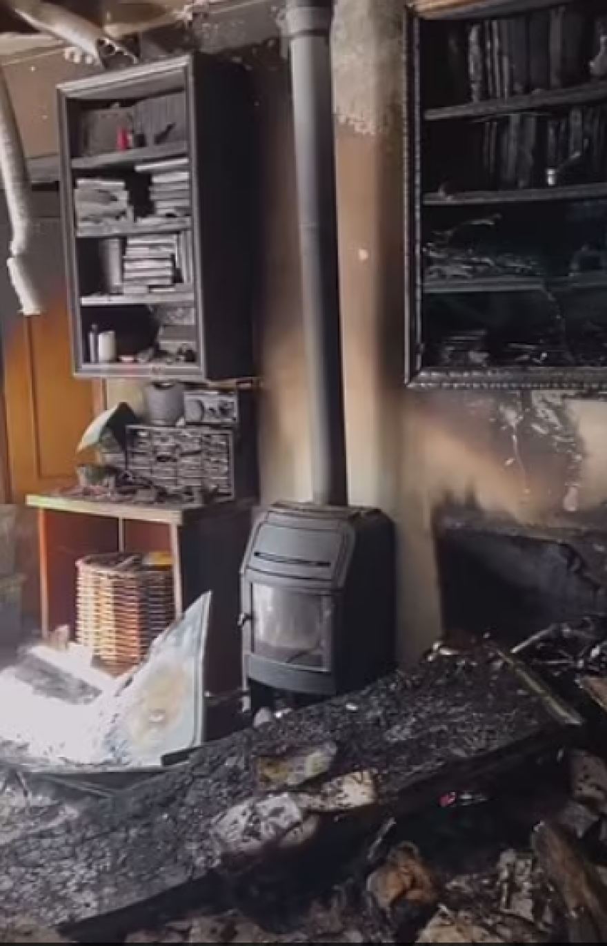 Φωτιά κατέστρεψε το σπίτι του «Ρίο» από το «La Casa de Papel» - Πήδηξε από το παράθυρο για να σωθεί, έκλαιγε με λυγμούς