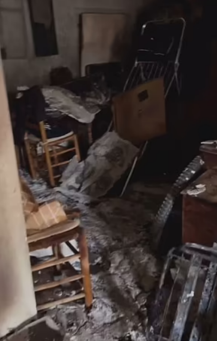 Φωτιά κατέστρεψε το σπίτι του «Ρίο» από το «La Casa de Papel» - Πήδηξε από το παράθυρο για να σωθεί, έκλαιγε με λυγμούς