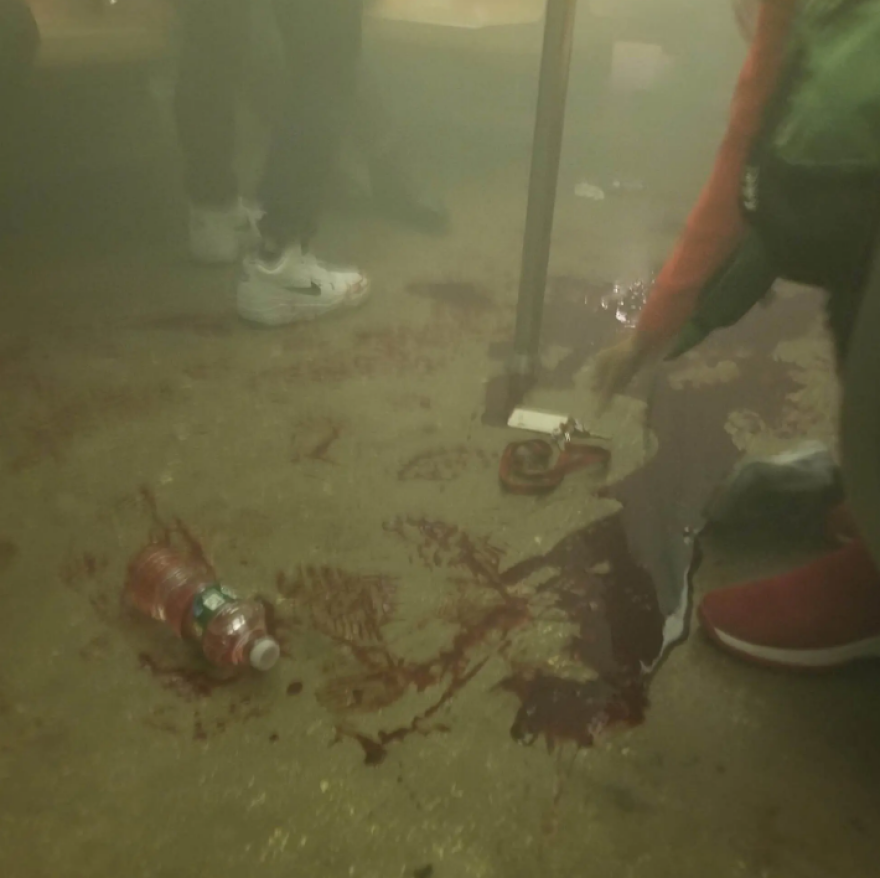 Επίθεση στο μετρό της Νέας Υόρκης: 16 τραυματίες εκ των οποίων οι 8 δέχθηκαν πυροβολισμούς