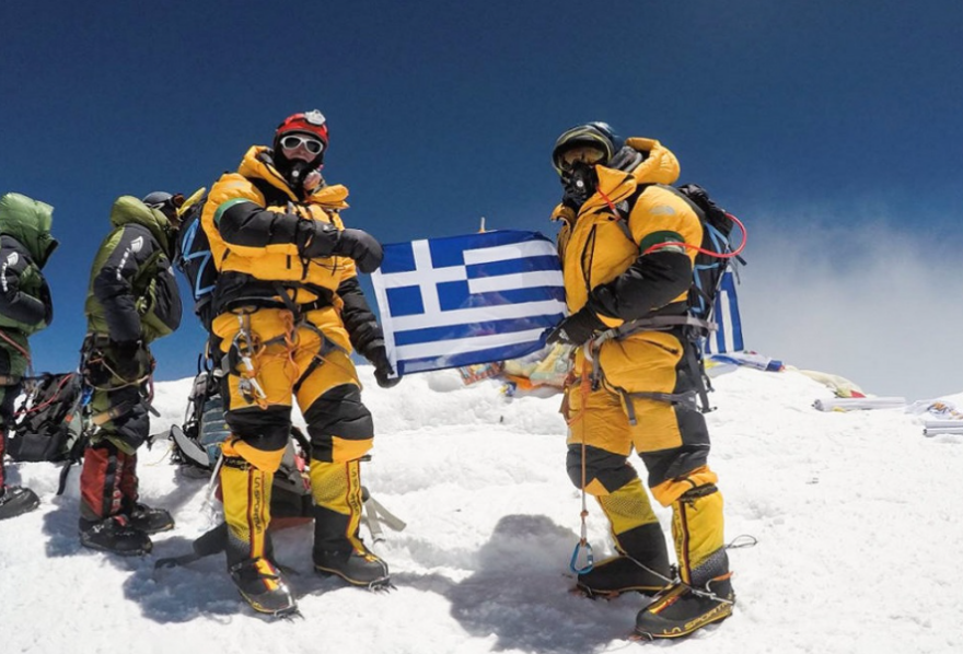 Αντώνης Συκάρης: Οι άλλοι Έλληνες ορειβάτες που έχασαν τη ζωή τους στα Ιμαλάια