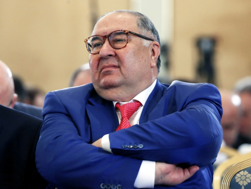 Κατασχέθηκε το μεγαλύτερο γιοτ του κόσμου που ανήκει στην αδελφή του Ρώσου ολιγάρχη Ουσμάνοφ