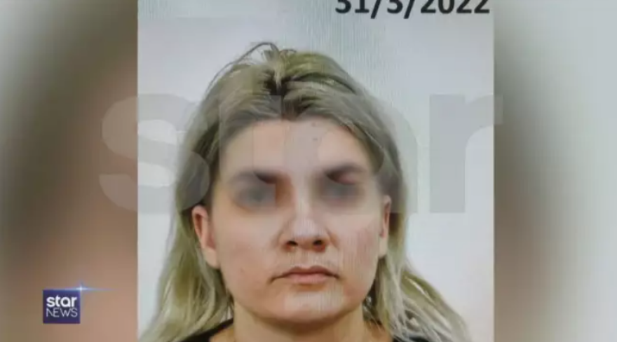 Ρούλα Πισπιρίγκου: Οι φωτογραφίες από τη σύλληψή της