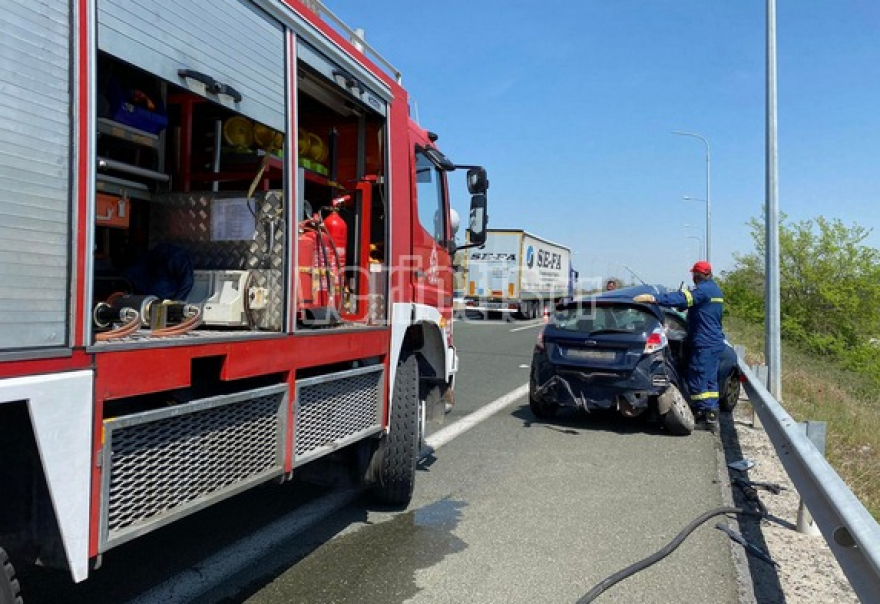 Εγνατία: 14χρονη το θύμα του τροχαίου δυστυχήματος στο ύψος της Κουλούρας Ημαθίας