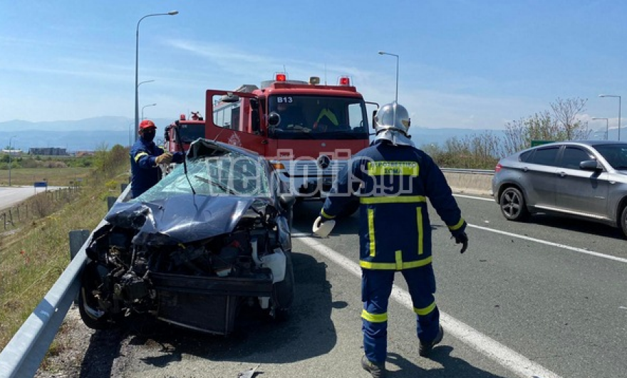 Εγνατία: 14χρονη το θύμα του τροχαίου δυστυχήματος στο ύψος της Κουλούρας Ημαθίας