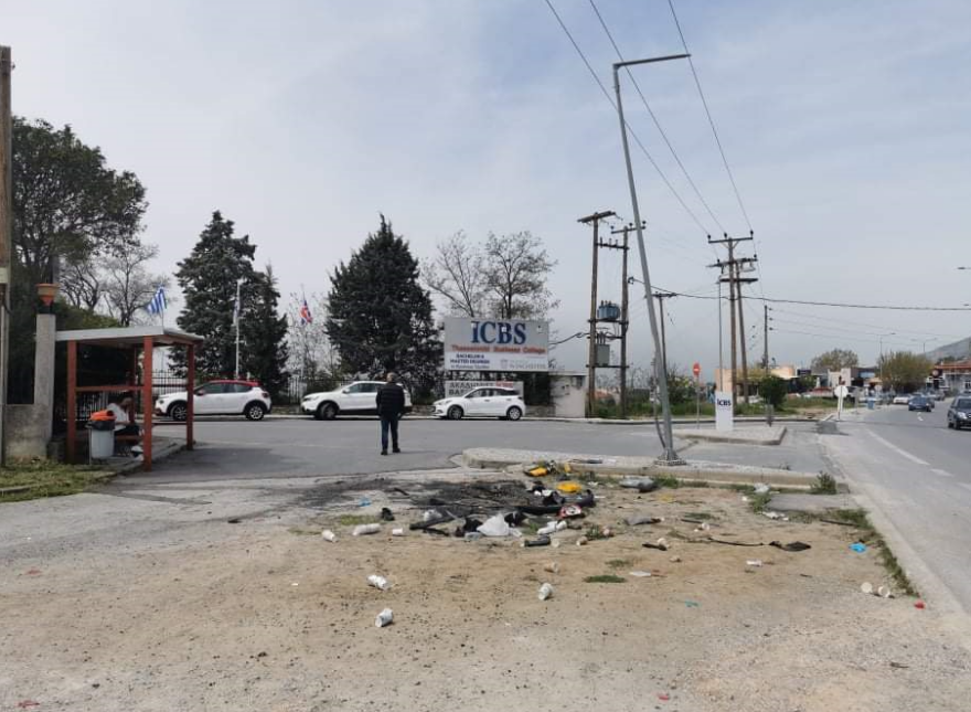 Ωραιόκαστρο: Έτσι έχασε τη ζωή της η 21χρονη στο τροχαίο - Διασωληνωμένοι τρεις νεαροί ακόμη