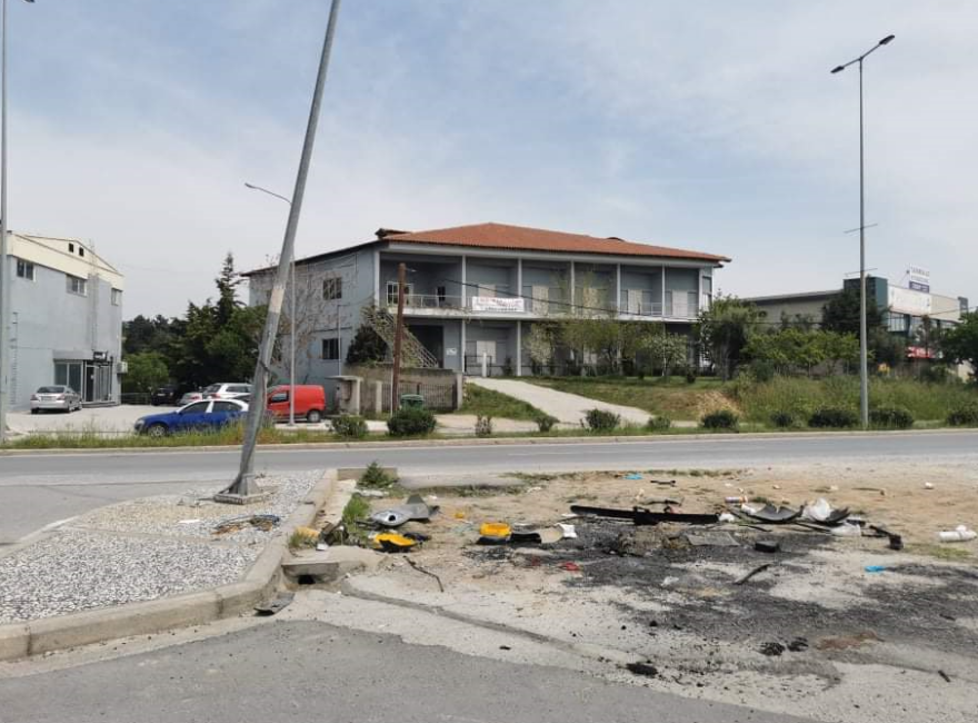 Ωραιόκαστρο: Έτσι έχασε τη ζωή της η 21χρονη στο τροχαίο - Διασωληνωμένοι τρεις νεαροί ακόμη