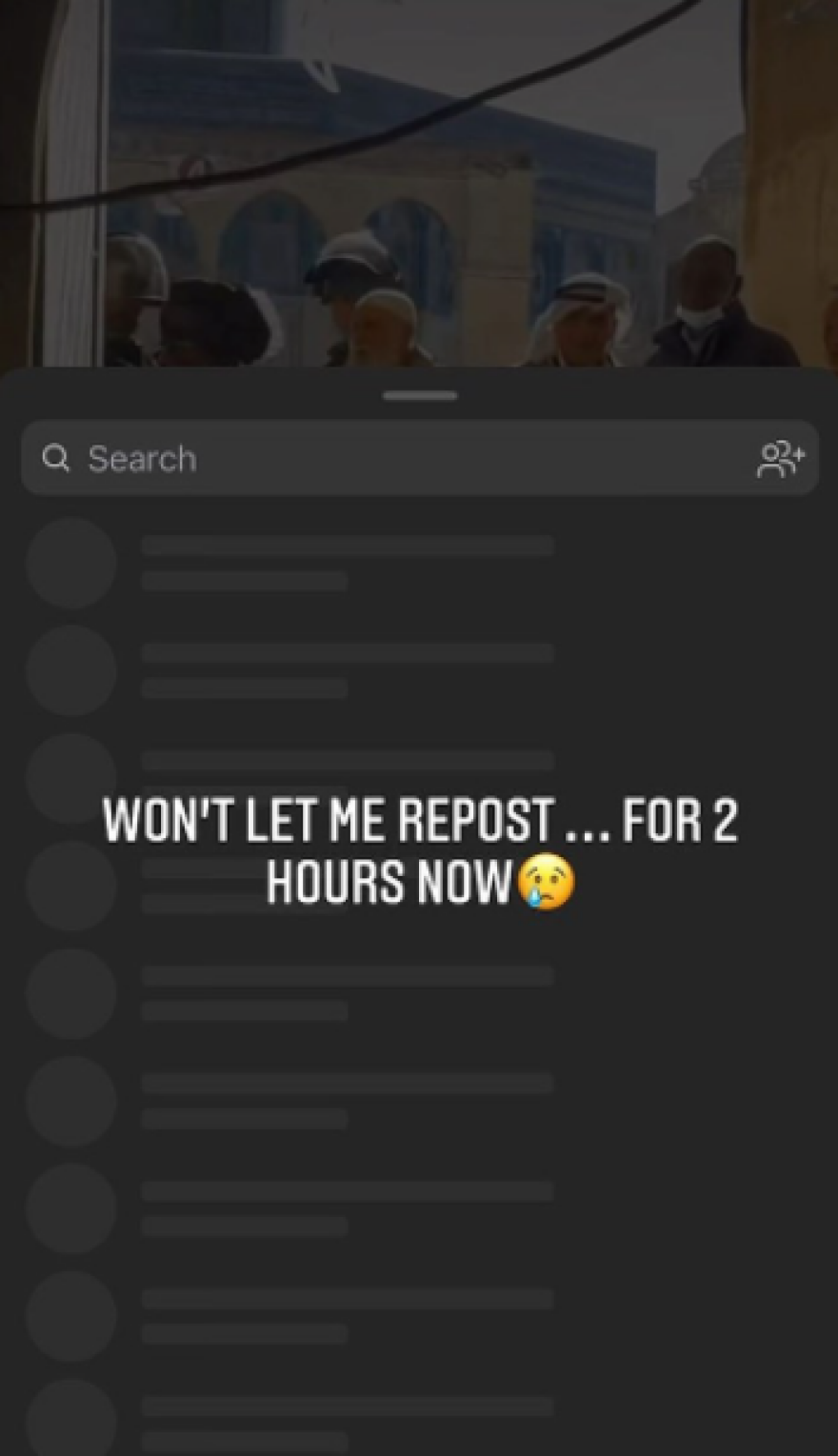Η Μπέλα Χαντίντ κατηγορεί το Instagram για σαμποτάζ - «Κατεβάζει» όσες αναρτήσεις της αφορούν την Παλαιστίνη