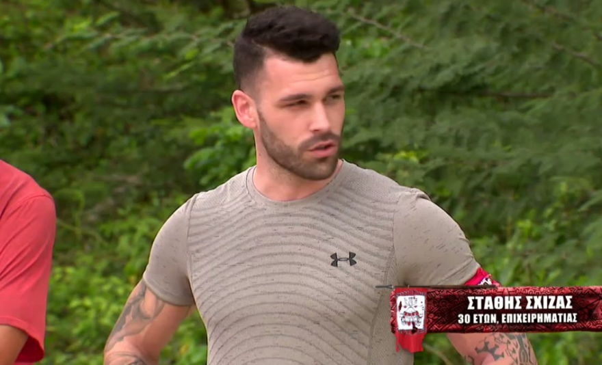 Αλεξάνδρα Παναγιώταρου για τον Στάθη Σχίζα: «Ταιριάζουμε σε πολλά, υπάρχει χημεία μεταξύ μας»