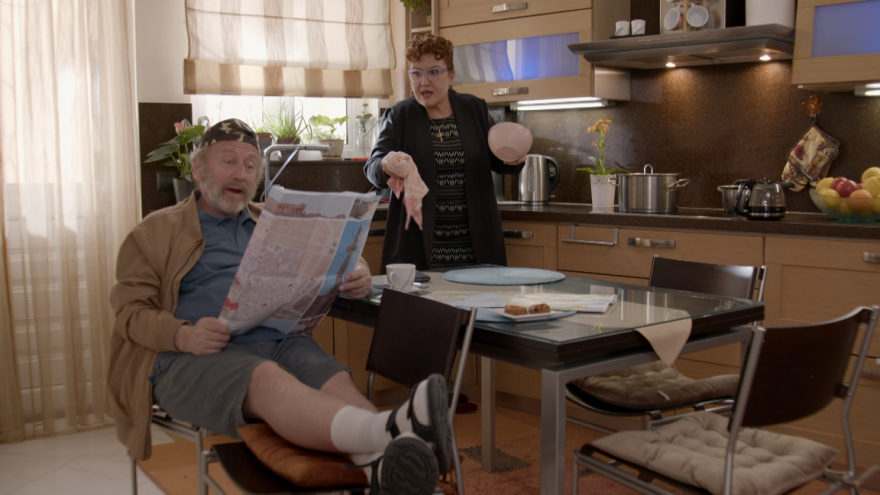 Άσε μας ρε μαμά: Η Γεσθημανή έχει αρχίσει να απογοητεύεται με τον Στέφαν