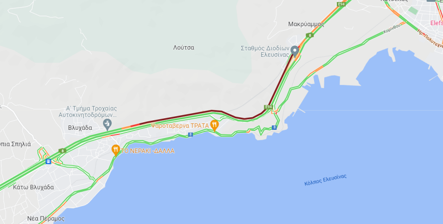 Έξοδος Πάσχα: Ουρές στα διόδια, γεμάτα τα ΚΤΕΛ, τα αεροπλάνα και τα τρένα 