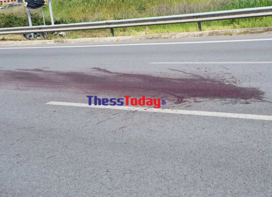 Θανατηφόρο τροχαίο στη Θεσσαλονίκη: Αυτοκίνητο παρέσυρε και σκότωσε πεζό