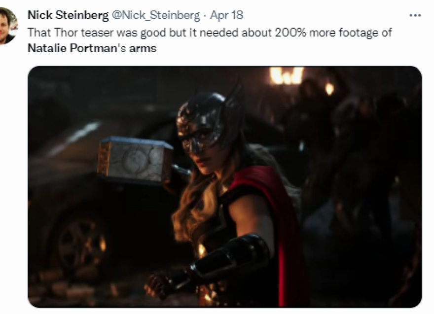 Νάταλι Πόρτμαν: Οι φουσκωμένοι μύες της «κατακλύζουν» το διαδίκτυο