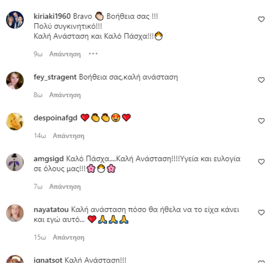 Νάσος Παπαργυρόπουλος: Το Πάσχα στην Αφρική και η περιφορά του σταυρού