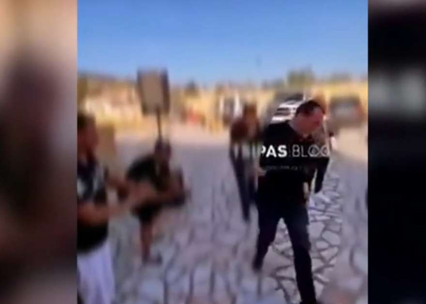 Δολοφονία Σκαφτούρου: Το γλέντι στην έπαυλη, μία μέρα πριν τον «γαζώσουν» οι εκτελεστές του