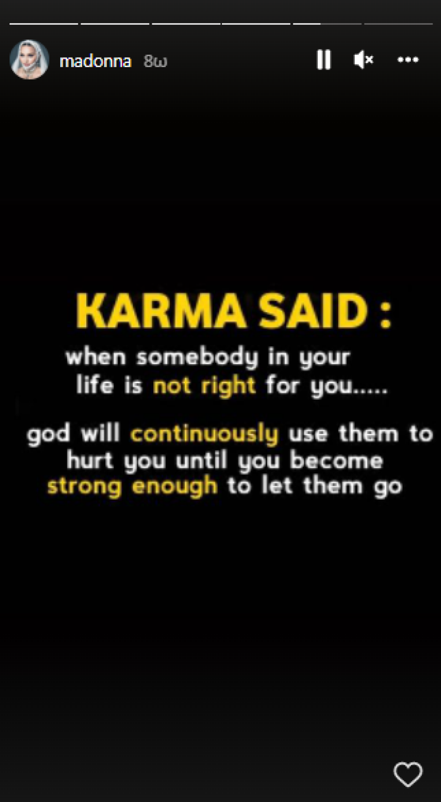 Μαντόνα: Χώρισε με τον 28χρονο χορευτή, μετά από τρία χρόνια σχέσης