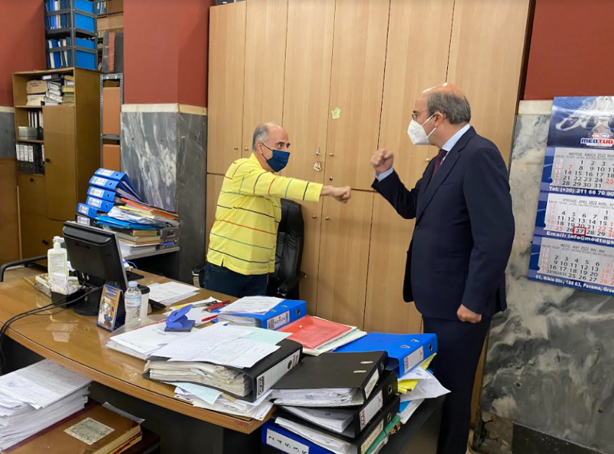 Εκκρεμείς συντάξεις - Συνταξιοδοτικό: Μηδενίστηκαν οι ληξιπρόθεσμες κύριες συντάξεις στο ΝΑΤ