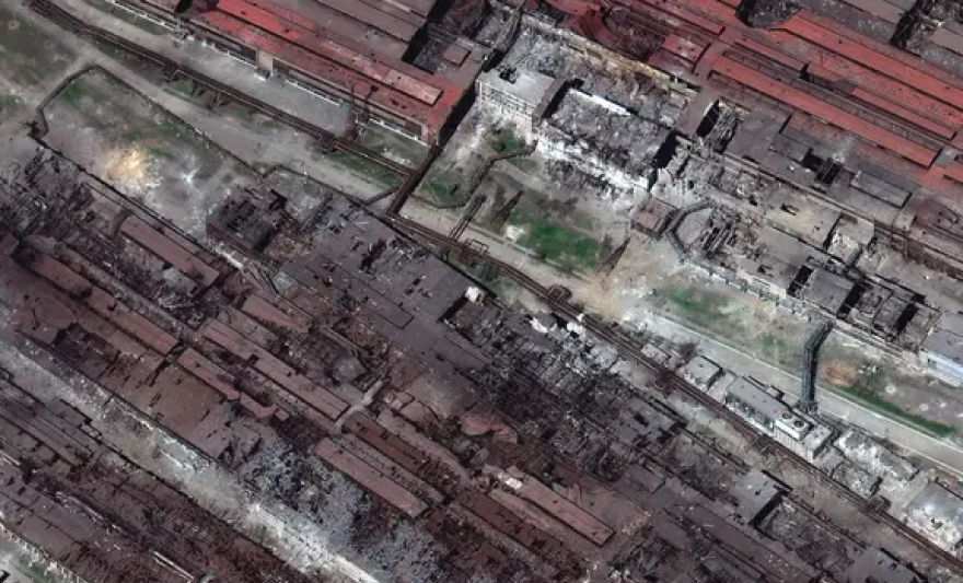 Πόλεμος στην Ουκρανία - Δήμαρχος Μαριούπολης: Οι Ρώσοι σκότωσαν τον διπλάσιο αριθμό αμάχων σε σχέση με τους ναζί