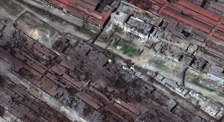 Πόλεμος στην Ουκρανία - Δήμαρχος Μαριούπολης: Οι Ρώσοι σκότωσαν τον διπλάσιο αριθμό αμάχων σε σχέση με τους ναζί