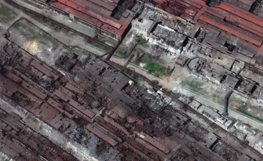 Πόλεμος στην Ουκρανία - Μαριούπολη:  «Η κόλαση είναι εδώ» λέει ο δήμαρχος