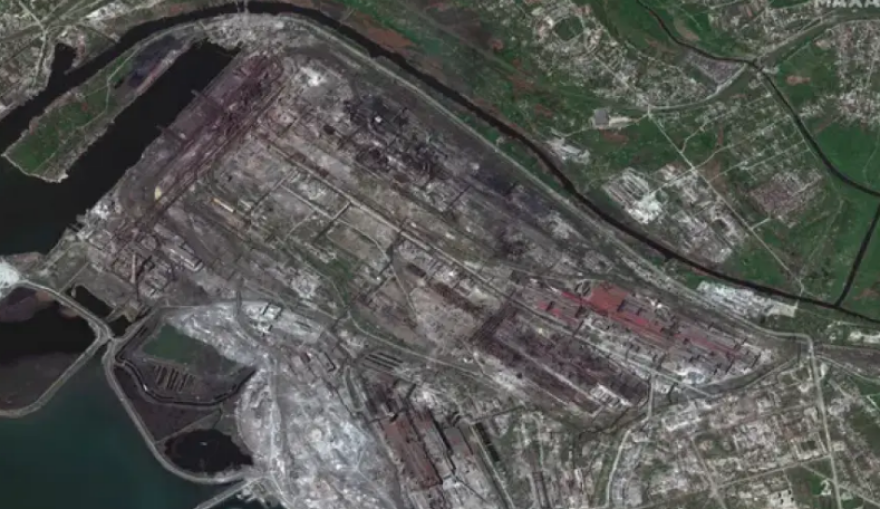 Πόλεμος στην Ουκρανία - Μαριούπολη:  «Η κόλαση είναι εδώ» λέει ο δήμαρχος